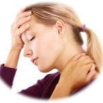 Cefaleia ou dor de cabeça tensional