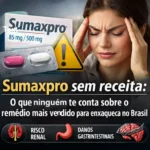 Sumaxpro sem receita: O que ninguém te conta sobre os riscos