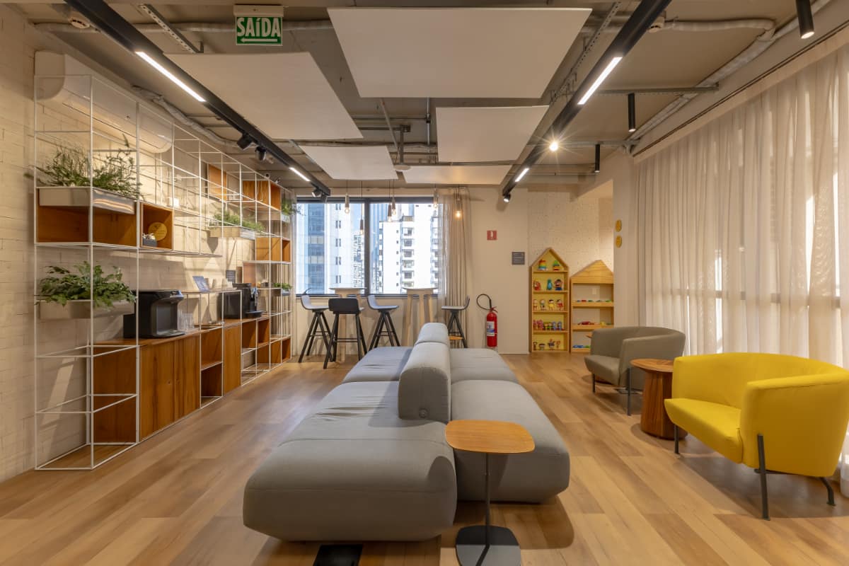 Consultório — Clínica Dr. Alexandre Feldman, Itaim Bibi, São Paulo